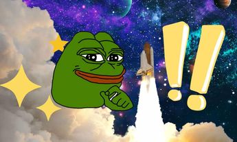 Pepe’s sudden drop leaves whale 500k in the red
