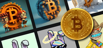 Bitcoin Taproot Utilization Spikes As Tokens Like PEPE Explode