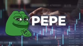 Crypto Whale Suffers $500,000 Loss As PEPE Price Plummets