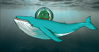 Pepe’s market cap sinks $1B in 5 days, some whales are still buying