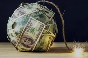 如果美债黑天鹅飞来，比特币会发生什么？