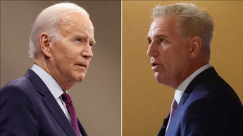 Biden, McCarthy Hold ‘Productive’ Meeting but No Debt-Ceiling Deal Yet
