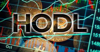 Bitcoin HODLing Has Never Been More Popular