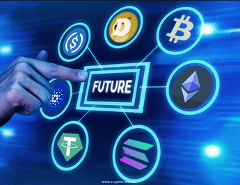 加密货币的未来