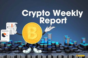 Crypto Weekly Roundup: BTC Crosses $30K And MoreCrypto Weekly Roundup: BTC Crosses $30K And More
