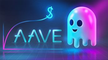 AAVE Up By 28% In 7 Days As DeFi Tokens Make A Comeback