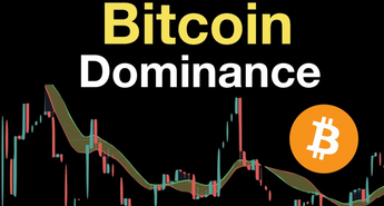 Bitcoin Dominance Climbs Above 50%, Is It Time For Altcoins To Shine?
