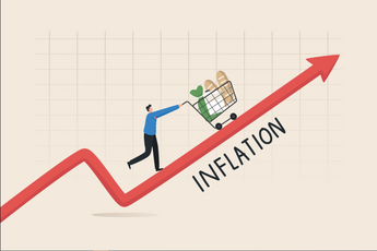 Measure It Differently, and Inflation Is Behind Us