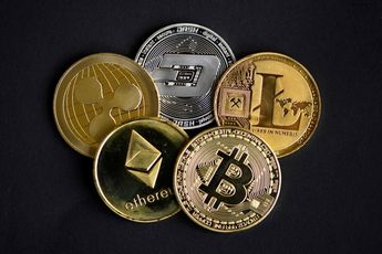 长推：八月数字货币市场数据一览