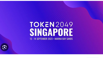 直击Token 2049，一览行业洞见（持续更新）