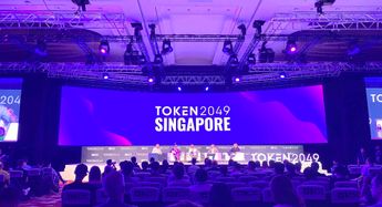 新加坡Token2049，相遇在两个十字路口