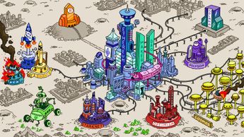 加密火星畅想：投机、拓荒与区块上的赌桌