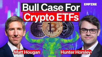 对话 Bitwise 高管：为什么加密货币 ETF 至关重要？