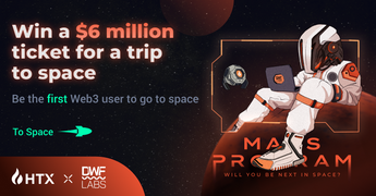 "Crypto Market Winner" Feng: A Hard-working Trader Who Desires to Break Free from Gravity and Gaze at the Stars