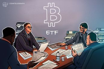 Only 39% of financial advisers believe a 2024 Bitcoin ETF will be approved: Bitwise