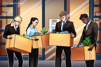 BlackRock to slash 3% of workforce ahead of Bitcoin ETF deadline: Report