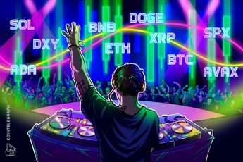 Price analysis 1/8: SPX, DXY, BTC, ETH, BNB, SOL, XRP, ADA, AVAX, DOGE