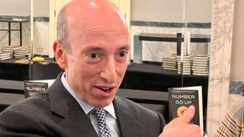 As Crypto World Watches SEC, Chair Gensler Says (Again) That Sector is Dangerous