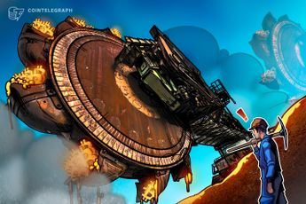 Bitcoin mining stocks notch $200M trading volume as GBTC outtrades ‘99% of ETFs’