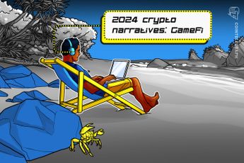 Hashing It Out: GameFi must improve to drive Web3 adoption