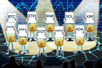 Price analysis 1/10: BTC, ETH, BNB, SOL, XRP, ADA, AVAX, DOGE, DOT, MATIC