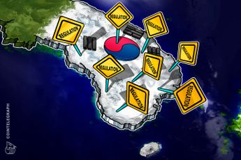 South Korean regulator warns against U.S. Bitcoin ETF trading