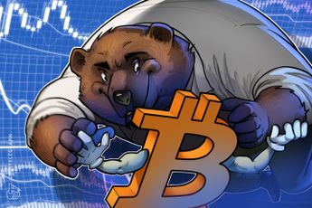 Bitcoin price sells-off after ETF approval — Have investors turned bearish?