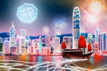 Hong Kong exchange HashKey closes $100M funding at over $1.2B valuation