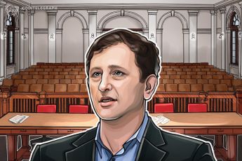 Alex Mashinsky seeks dismissal of two charges, asks court not to mention Celsius bankruptcy