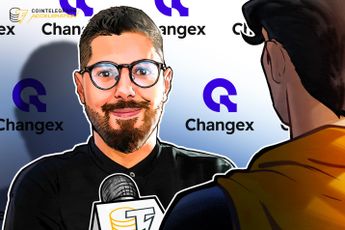 Opening the doors to crypto for a broader audience — Interview with Nino Chanev