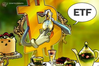 Bitcoin spot ETF volumes pass 'insane' $10B as GBTC sales seen slowing
