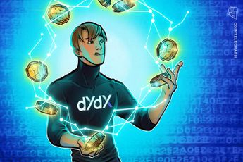 Cosmos-powered dYdX claims top spot in DeFi: beats Uniswap in daily trading