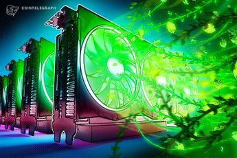 Bitcoin mining hits all-time high with 54.5% sustainable energy usage