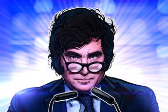 Socialism 'condemns people to poverty' — Argentina's Milei warns Western world at WEF