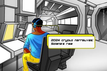 Solana’s rise due to resilient community — Exchange Art exec Larisa Barbu