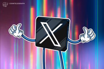 X launches dedicated payments account, crypto community speculates