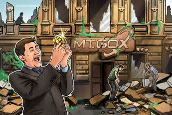 Mt. Gox confirms creditors’ Bitcoin addresses for repayment: Report