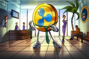 Wealth relevant to penalty, SEC says in Ripple financials squabble