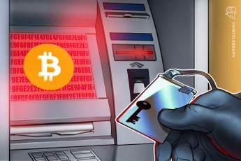 Bitcoin ATM flaw could’ve given hackers ‘total control’