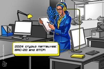 BRC-20: Building utility on Bitcoin an extension of Satoshi’s vision — Core DAO contributor