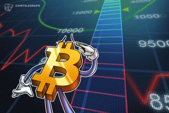 Crypto exec sees 'mid to low' $20K BTC price before new all-time highs