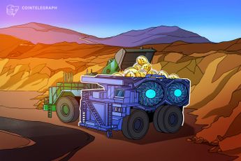Swan Bitcoin unveils mining arm, eyes public listing within 12 months