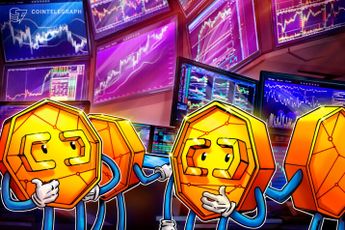 BNB bull flag and blockchain DApp activity hint at price recovery