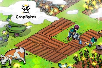 One of the oldest crypto farming games announces a new title