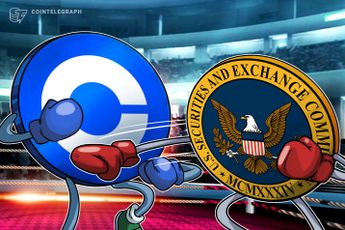 Coinbase hires former UK finance minister George Osborne for battle against SEC