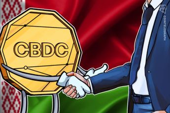Belarus is building CBDC platform on Hyperledger Fabric