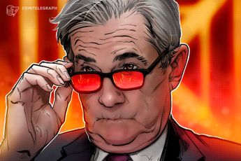 Bitcoin braces for Fed's Powell as GBTC outflows creep past $340M