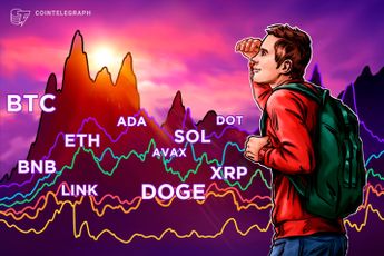Price analysis 1/31: BTC, ETH, BNB, SOL, XRP, ADA, AVAX, DOGE, DOT, LINK
