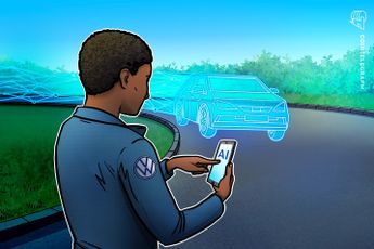 Volkswagen launches new AI company to build prototype vehicle tech