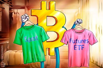 ProShares embraces spot Bitcoin ETF impact on BITO futures